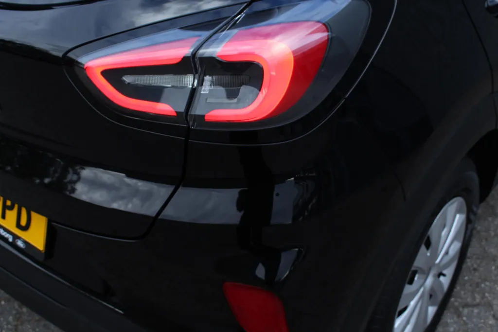 Ford Puma 1.0 EcoBoost Connected | 95 pk | Comfort Pack |