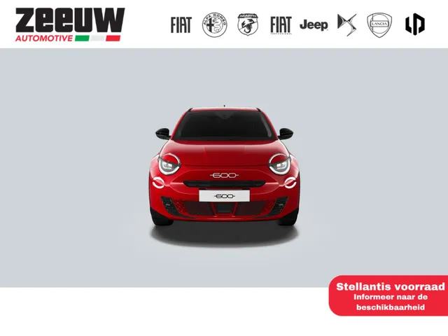 Fiat 600e