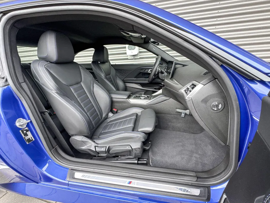 BMW 2 Serie Coupé 218i