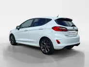 Ford Fiesta 1.0 EcoBoost Hybrid ST-Line | NL-Auto | 1e Eigenaar | Dealeronderhouden | Winterpack | Privacy Glass | Climate Control | Parkeersensoren | Apple Carplay&Android Auto | LED