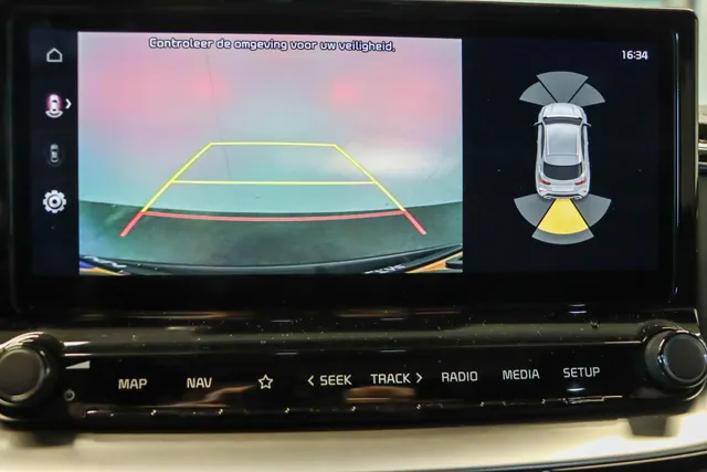 Kia XCeed 1.5 T-GDi GT-Line Automaat