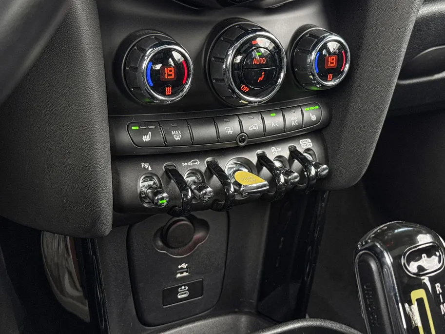 MINI Cooper 3-deurs Electric Yours