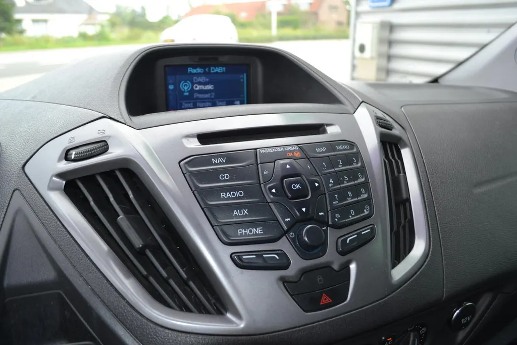 Ford Transit Custom L1H1 270 100PK AMBIENTE|3ZITS|NAVI|EURO5