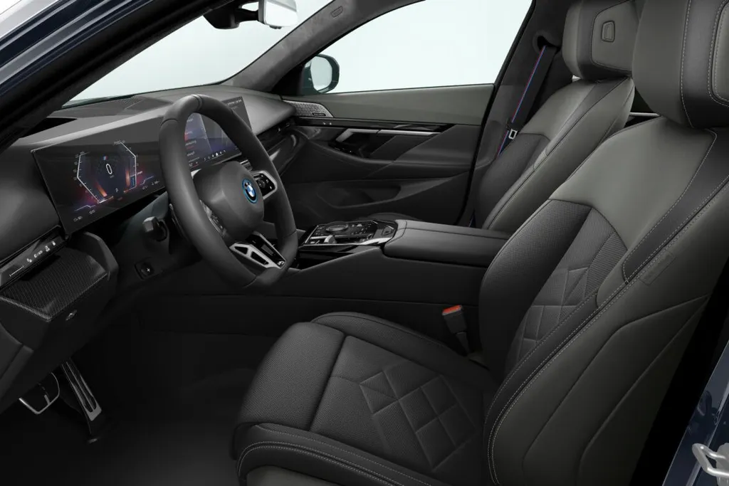 BMW i5 Touring eDrive40 M Sport Pro Edition 84 kWh