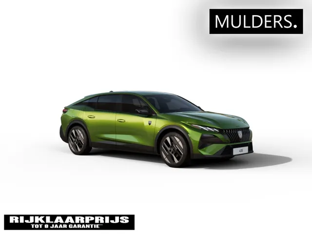Peugeot 408