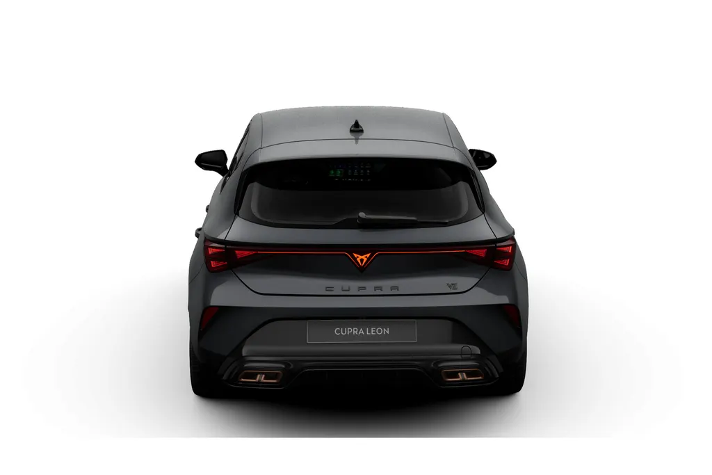 CUPRA Leon VZ Performance | Achteruitrijcamera | Digitaal instrumentenpaneel (Virtual Cockpit) | Draadloze Apple CarPlay™, Android Auto™