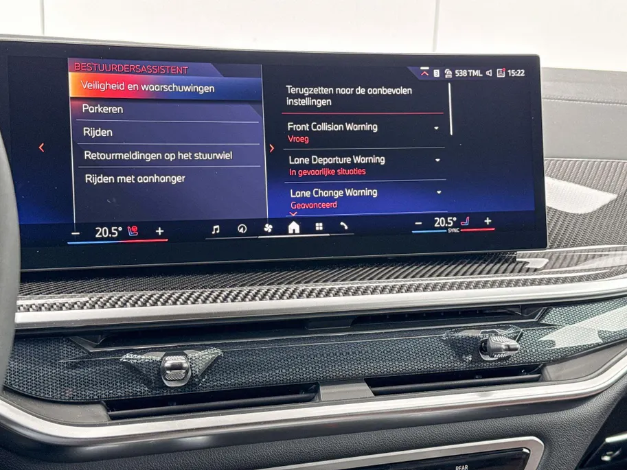 BMW X5 xDrive50e M-Sport Pro