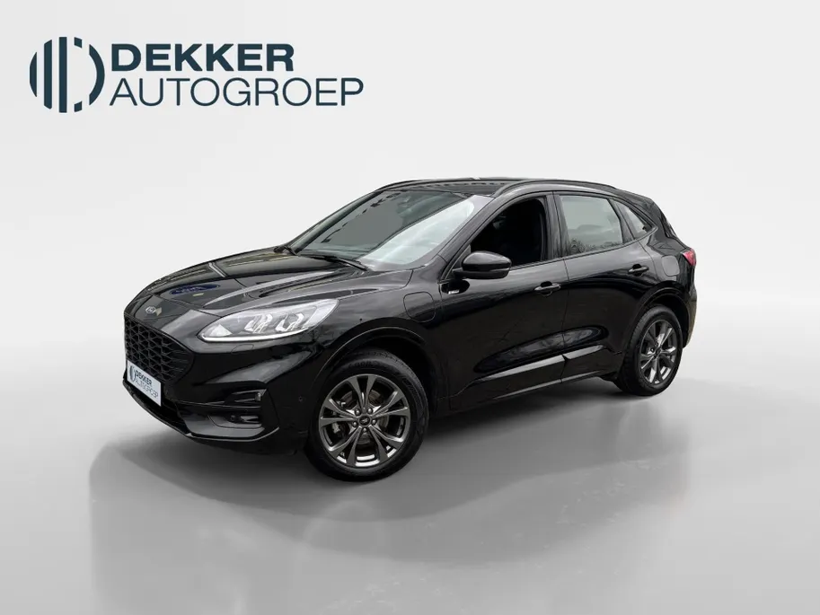 Ford Kuga 2.5 PHEV ST-Line