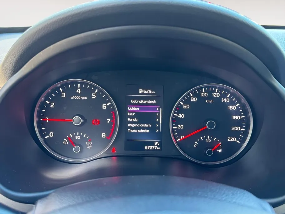 Kia Stonic 1.0 T-GDi MHEV DynamicLine | Climate Control | Camera | Cruise Control | LM Velgen | Apple Carplay | Android Auto