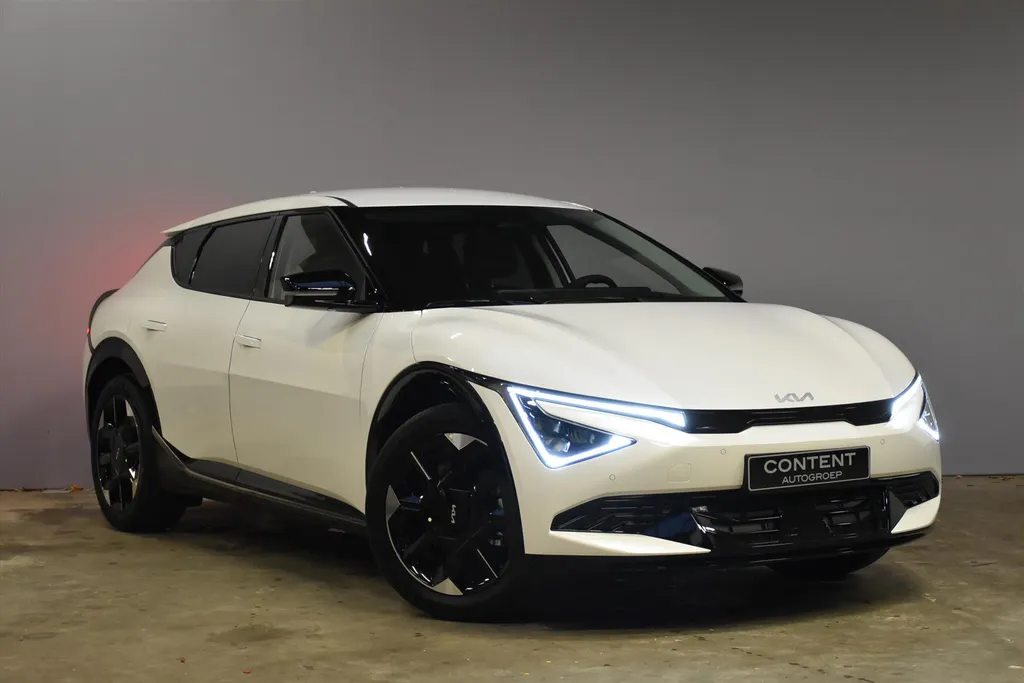 Kia EV6 84kWh 229pk RWD Plus NIEUW - SNEL LEVERBAAR