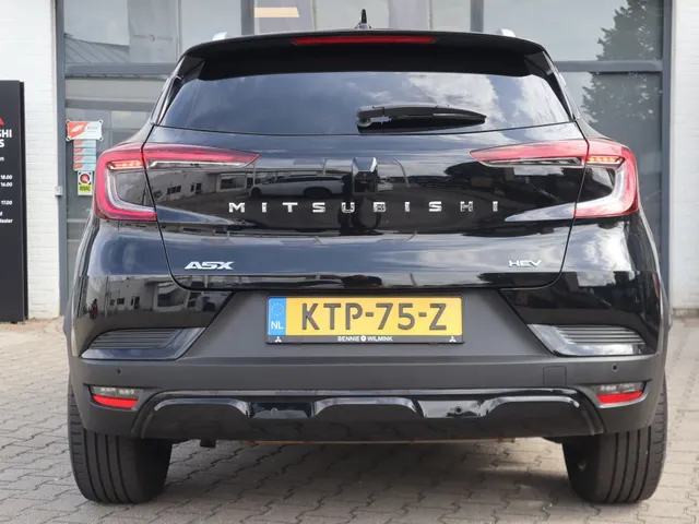 Mitsubishi ASX 1.6 HEV First Edition Hybrid | Automaat | Adaptive Cruise | Carplay VERKOCHT