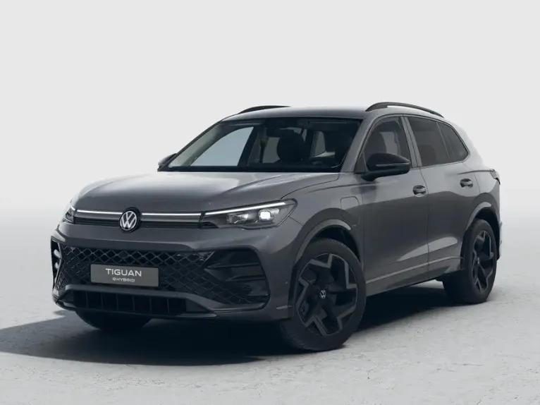 Volkswagen Tiguan Edition 20 1.5 eHybrid 204 PK 6 versn. DSG · Achteruitrijcamera · Draadloze telefoonlader ·  Prijs is inclusief inruilpremie ·