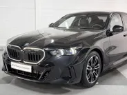 BMW 5 Serie Sedan 530e