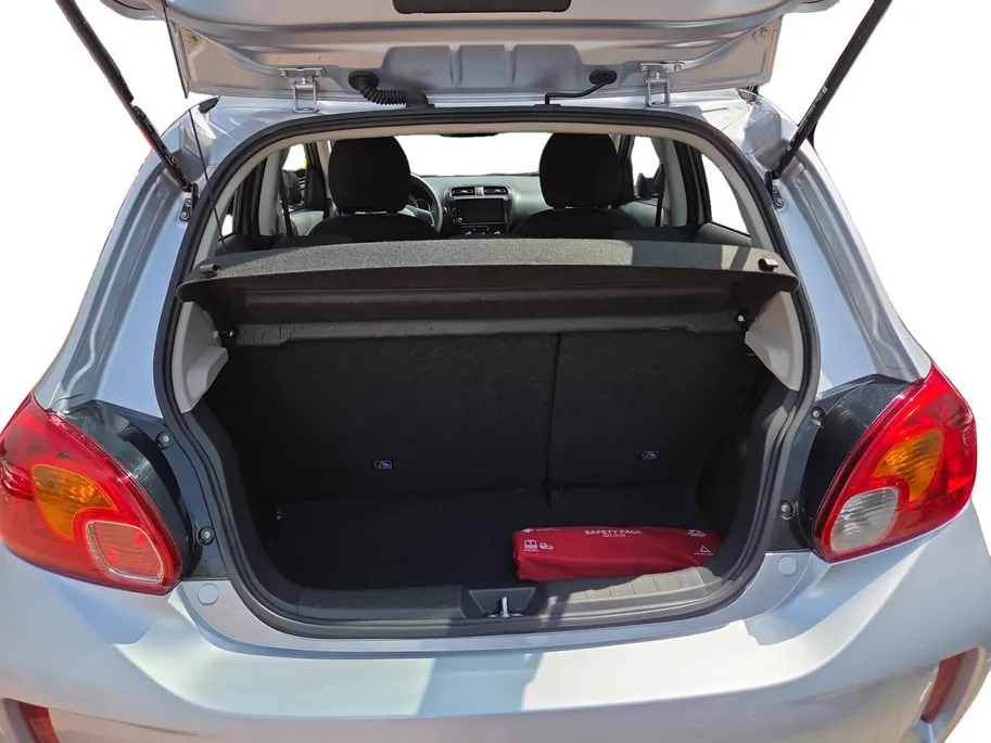 Mitsubishi Space Star 1.2 Connect+ Metallic lak | Lage km stand | Carplay | Bovag garantie | NAP