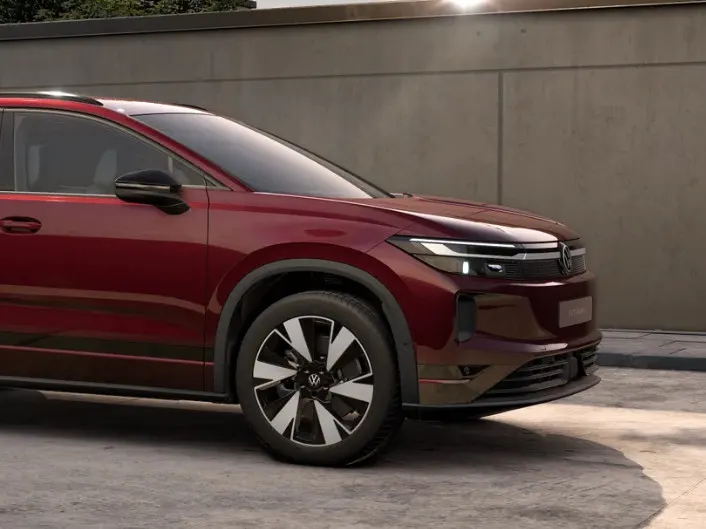 Volkswagen ID. Tiguan Life 77 kWh accu 286 PK · Achterklep elektrisch incl. 'Easy Open & Close' · Trekhaak, elektrisch uitklapbaar ·
