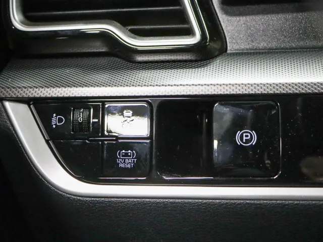 Kia Sportage 1.6 T-GDi Hybrid Dark Edition