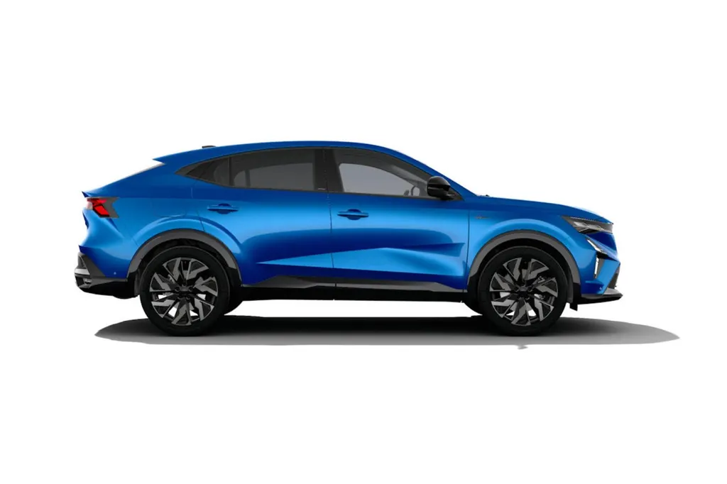 Renault Rafale E-Tech full hybrid 200 esprit Alpine | Profiteer nu van €5.000,- Zeeuw & Zeeuw voorraadkorting |