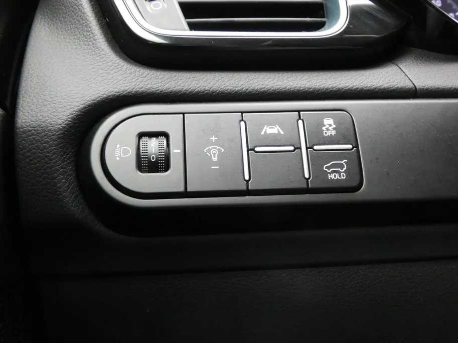 Kia Ceed Sportswagon Sw 1.0 T-GDi MHEV 100pk DCT7 Design Edition