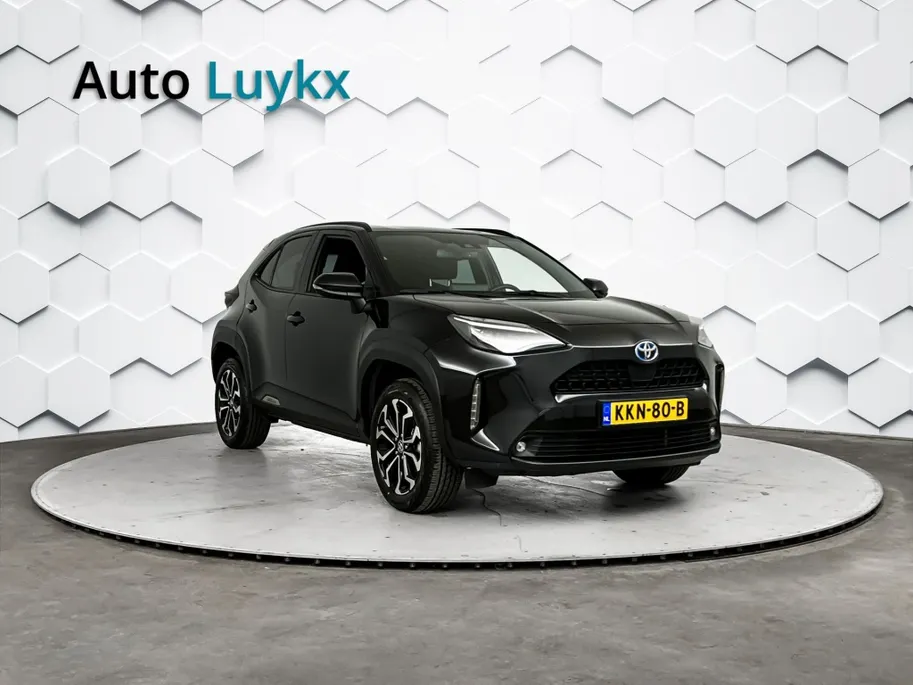 Toyota Yaris Cross 1.5 Hybrid Dynamic | Navigatie | 17'' L.M. Velgen | Adaptieve Cruise Control
