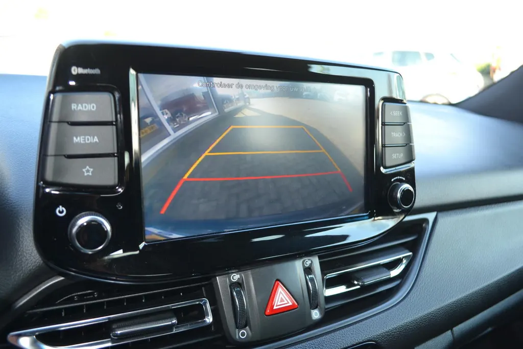 Hyundai i30 WAGON 1.0T-GDI N-LINE AUTOMAAT|CARPLAY