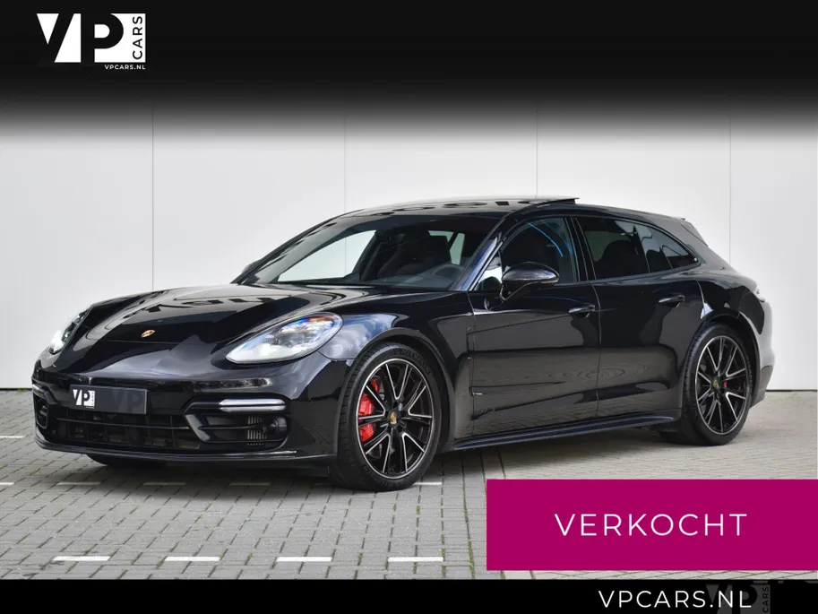 Porsche Panamera Sport Turismo 4.0 GTS