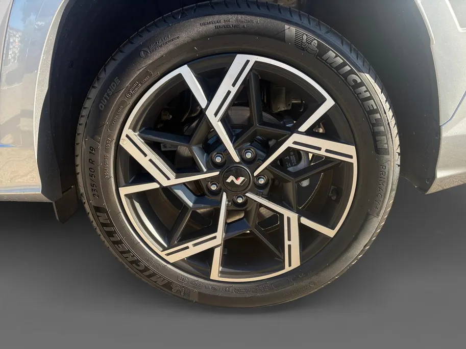 Hyundai Tucson 1.6 T-GDI PHEV N Line Business | Krell Audio | Navi | Stoelverwarming | Stuurverwarming
