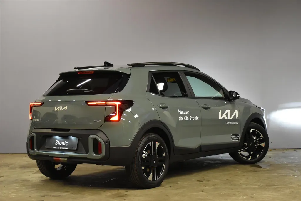 Kia Stonic 1.0 T-GDi MHEV 115pk GT-Line NIEUW- SNEL LEVERBAAR!