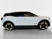 Ford Explorer Cargo Premium Extended Range RWD 77 kWh | Omgebouwd naar 2 persoons CARGO uitvoering | Lederen bekleding | 21' LM velgen | Navigatie | Head-up display | Adaptive cruise control