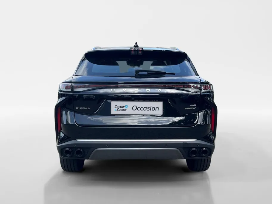 Omoda 9 SHS 1.5T-GDi SHS-P Premium 5p | DEMO | 145 km elektrisch rijbereik | Full Options | Stoelverwarming-/ventilatie | Panorama dak | Leder| Memory seats | Sony Premium audio