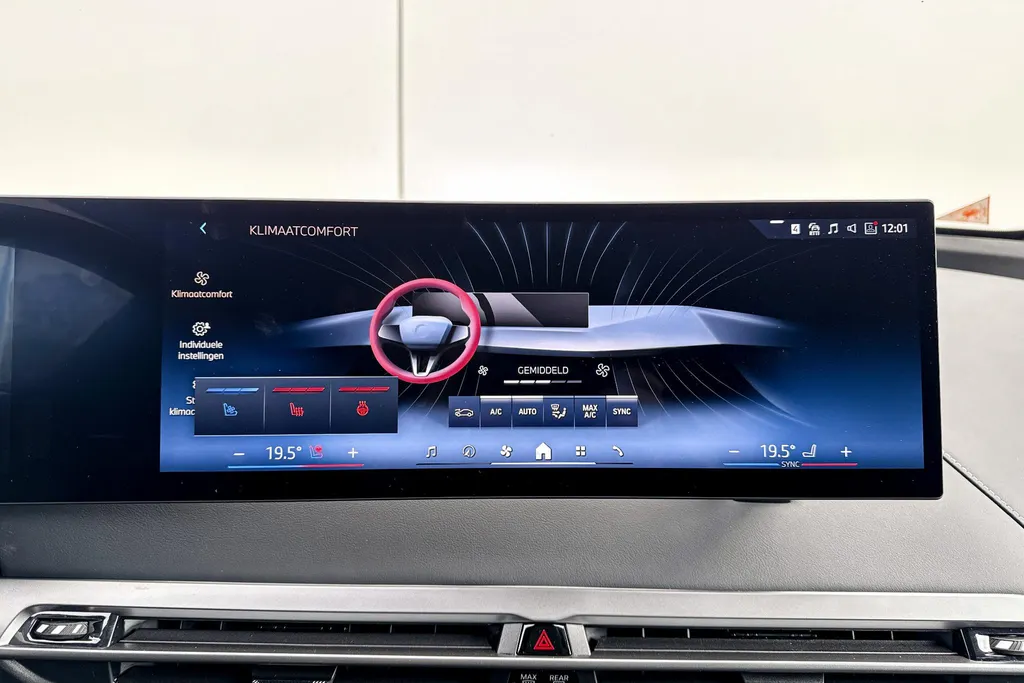 BMW iX xDrive60 112 kWh