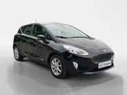 Ford Fiesta 1.0 EcoBoost Hybrid Titanium | Apple Carplay en Android Auto | Climate Control | Cruise Control