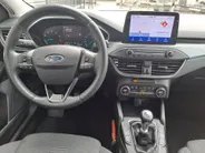 Ford Focus Wagon 1.0 EcoBoost Active Business | Navi | PDC | Cruise | Trekhaak | ECC | Stoel, Stuur, Voorruit verwarming