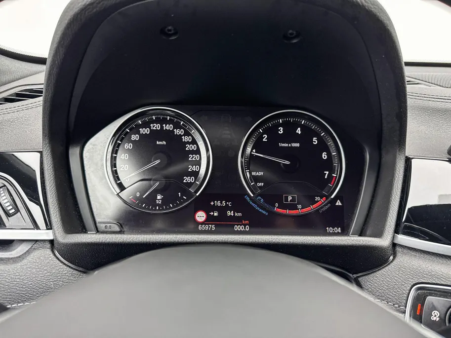BMW X1 sDrive18i