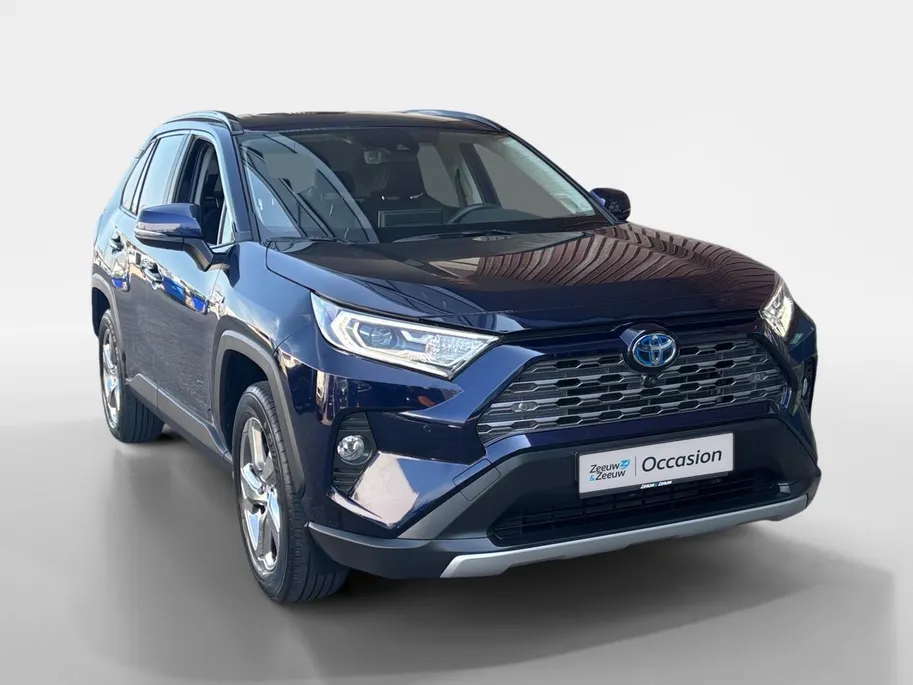 Toyota RAV4 2.5 Hybrid Executive | Memory stoelen | JBL sound | Trekhaak | Stoelverwarm. | Achteruitrijcamera