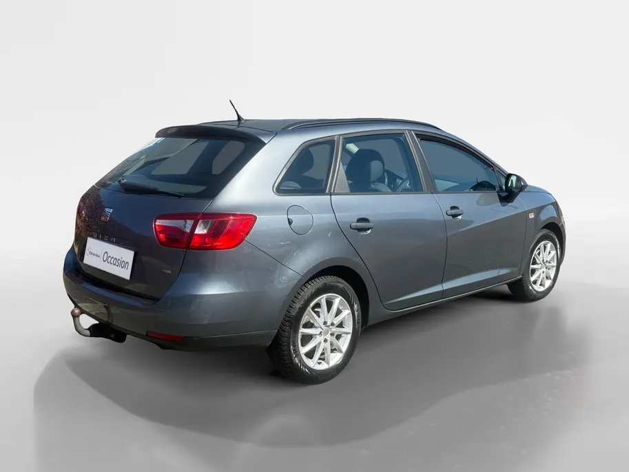 SEAT Ibiza ST 1.2 TSI Enjoy | Trekhaak | Airco | Elektrische Ramen | Dealer Onderhouden | 12 Maanden Bovag Garantie