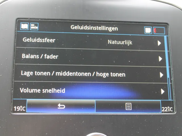 Renault Scénic 1.3 TCe Intens | automaat | navigatie | achteruitrijcamera