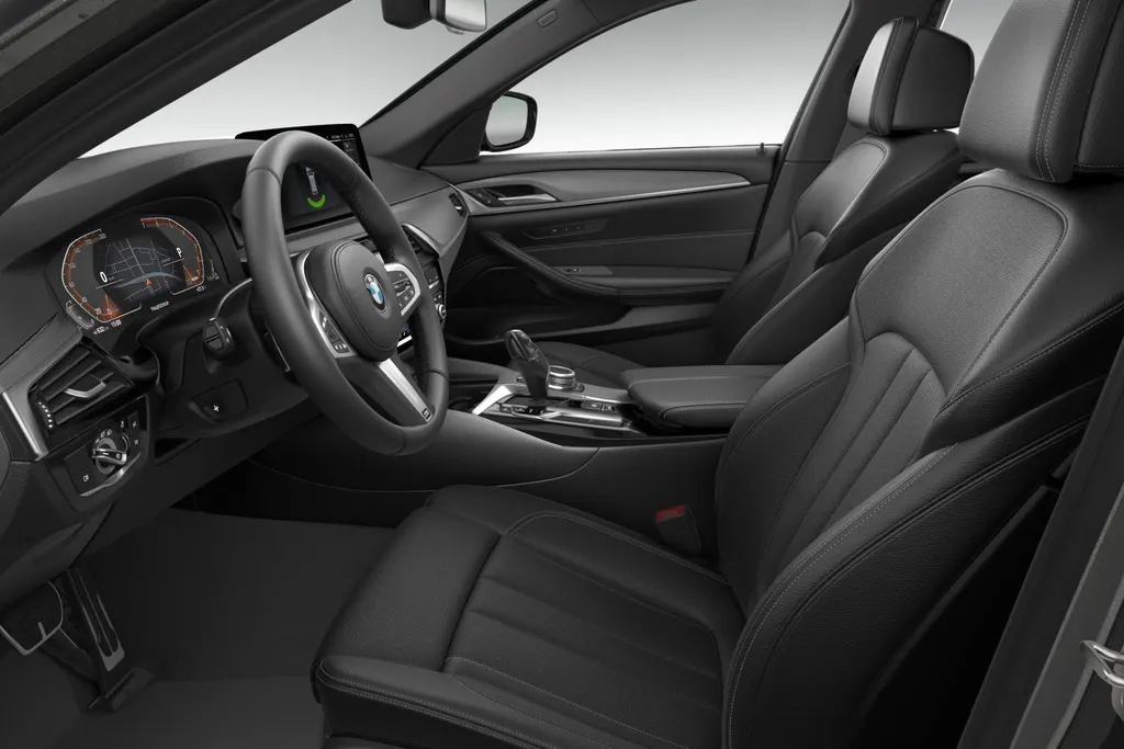 BMW 5 Serie Touring 520i High Executive M-Sport