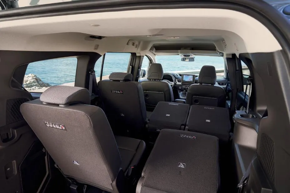 Nissan Townstar EVALIA Tekna 7 ZITS L2 45 kWh | 100% ELECTRISCHE 7 ZITTER |