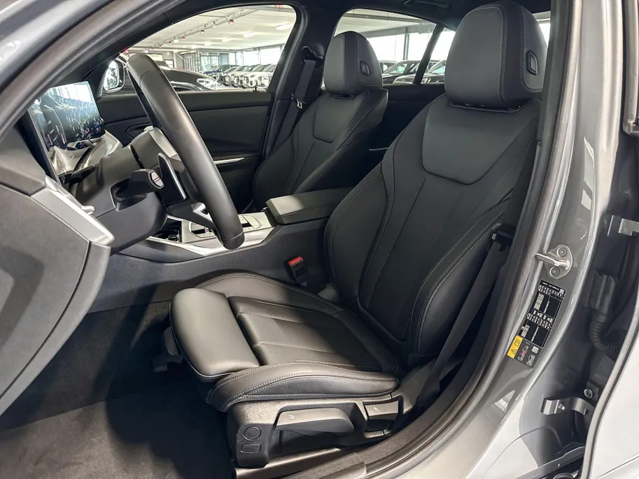 BMW 3 Serie Sedan 330e