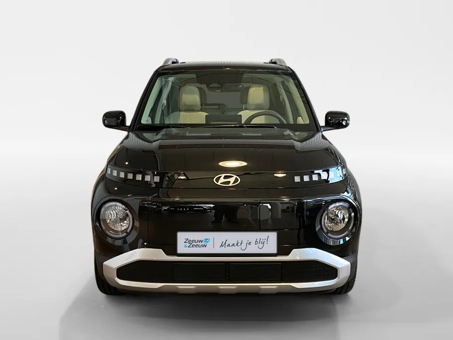 Hyundai Inster | PULSE ADVANCED | 42 KWH | Z&Z MEGA ACTIE | 24.990,- RIJKLAAR |