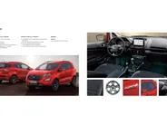 Ford EcoSport 1.0 EcoBoost ST-Line | Stoel- stuur en voorruitverwarming | Navigatie via Apple Carplay & Android auto | Cruise control