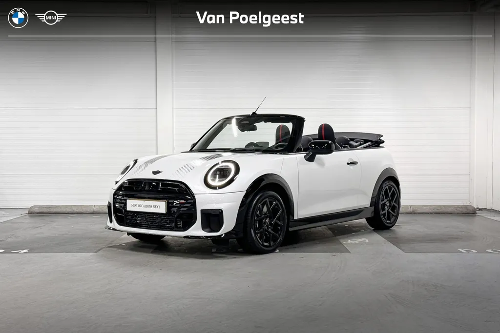 MINI Cooper Cabrio C John Cooper Works