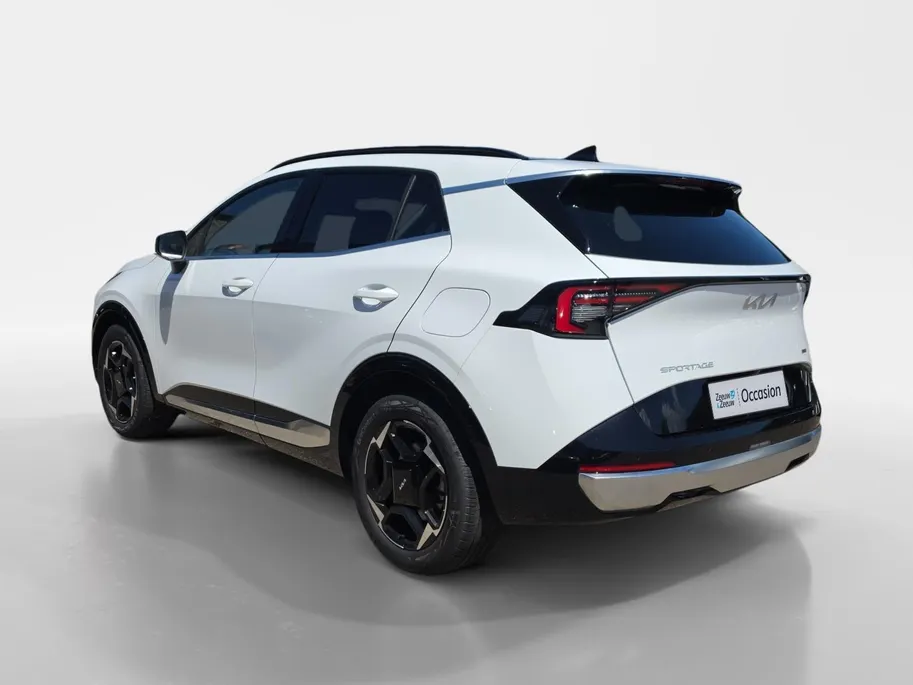 Kia Sportage 1.6 T-GDi Hybrid DynamicPlusLine | Stoel + Stuur verwarming | Navigatie | Climate control | Schuif/kantel dak | Elektrische achter klep