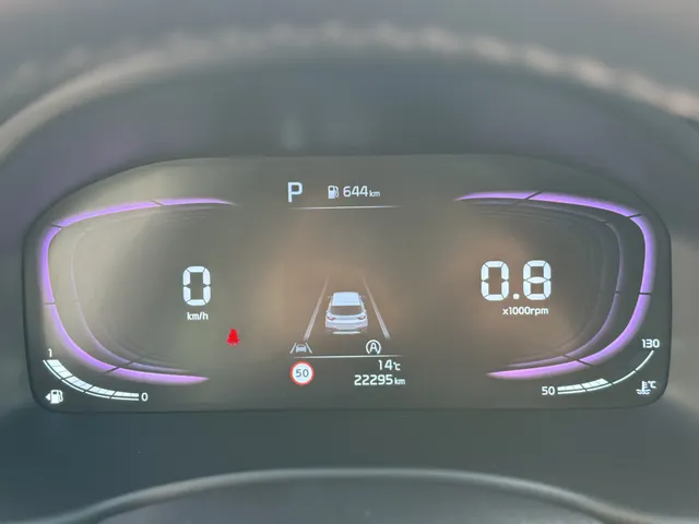 Kia Stonic 1.0 T-GDi MHEV DynamicLine automaat