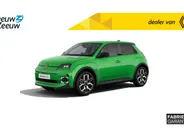Renault 5 Renault 5 Comfort Range Techno | NU met €1.800,- Zeeuw & Zeeuw voorraadkorting en met GRATIS 5 jaar fabrieksgarantie tot 160.000km | V2G ready | Auto van het Jaar 2025 | Te financieren tegen 2,9% rente |