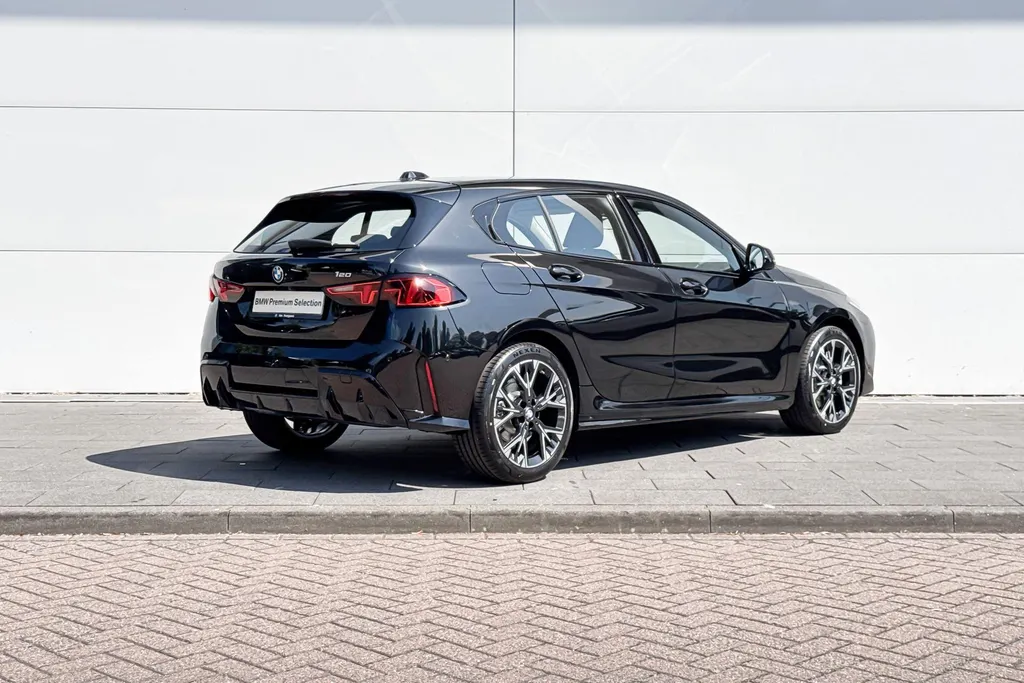 BMW 1 Serie 120 M Sport Design Edition