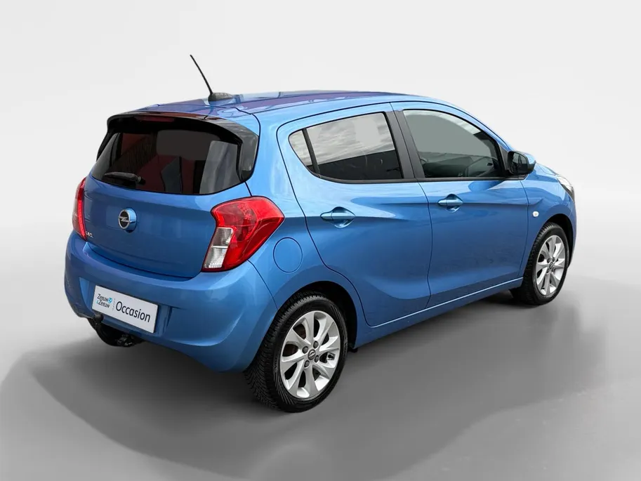 Opel KARL 1.0 ecoFLEX Innovation | Afneembare Trekhaak | Climate Control | Cruise Control |