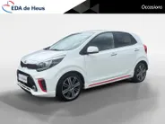 Kia Picanto 1.0 T-GDI GT-Line | Camera | Apple Carplay/Android Auto | Stoel/Stuur Verwarming | Cruise Control | Climate Control | Navigatie | 12 Maanden Bovag Garantie