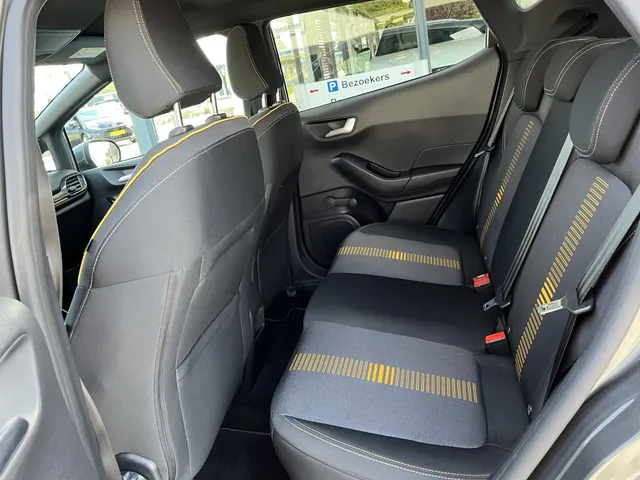 Ford Fiesta 1.0 EcoBoost Active Automaat