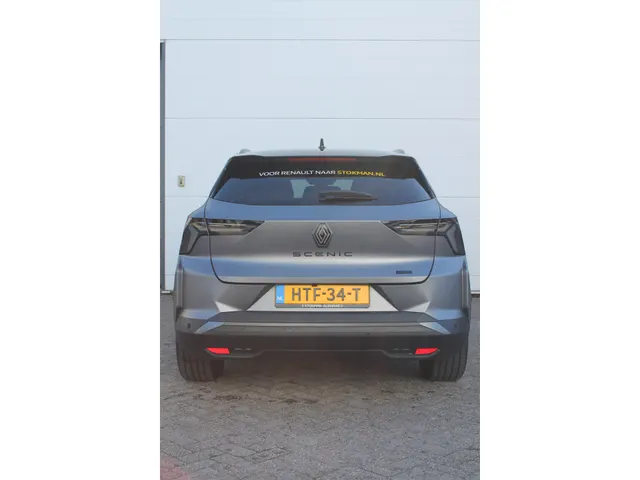 Renault Scénic E-Tech EV 87 long range esprit Alpine 220 PK *DEMONSTRATIEWAGEN*